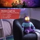 thumbnail image 3 of Almohada Abrazable de Peluche Franco Skeletor de 46 cm con Luz, 3 of 7