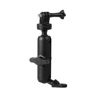 Bothyi - Soporte Para Cámara Deportiva De Motocicleta Soporte Para Espejo Retrovisor De Motocicleta Para Bicicletas Con Señal Triangular