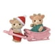 thumbnail image 3 of Figuras de muñecas coleccionables Ternurines Calico Critters Reindeer Family, 3 of 3