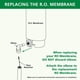 thumbnail image 5 of Membrana y remineralizador AO Smith de repuesto, 5 of 7