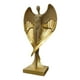 thumbnail image 1 of Estatua Decorativa Figura Ángel Alas Desplegadas Adorno Jhn, 1 of 3