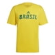 thumbnail image 3 of Camiseta adidas Mundial 2022 Brasil Amarilla XXL, 3 of 5