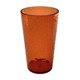 thumbnail image 2 of Vaso Alto Hammer Rojo, 2 of 3