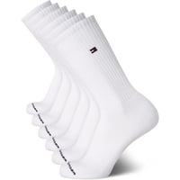Calcetines Redondos Tommy Hilfiger Performance, Acolchados, Paquete De 6, Para Hombre