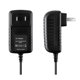 thumbnail image 2 of Adaptador de CA VOBRAMY para Yamaha YPG-235 Fuente de Alimentación 100‑240 V, 2 of 4