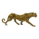 thumbnail image 2 of Estatura Decorativa Leopardo Escultura Adorno Hogar Jhn, 2 of 3