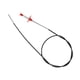 thumbnail image 3 of Herramienta Para Quitar Obstrucciones De Drenaje De Pelo De Serpiente, Abridor De Desagües Obstruidos Para Fregadero De Desagües De Bañera, 200cm, 3 of 5