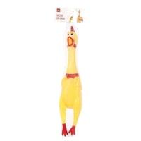 Homewell - Pollo De Hule Con Sonido 40Cm