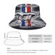 thumbnail image 2 of Sombrero Bucket Desmarcar Ford Mustang, 2 of 6