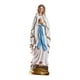 thumbnail image 2 of Estatua Católica De María De Plástico, Estatua Hecha A Mano De La Virgen María, Regalo De Jesús, 2 of 3