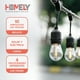 thumbnail image 3 of Pack X2 Guirnalda Terraza Solar Cascada Luces Led 10 Metros, 3 of 10