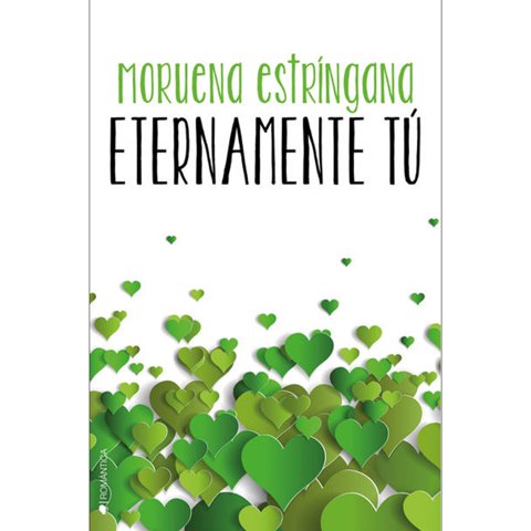 Kiwi - Libro Eternamente Tú