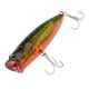 thumbnail image 4 of Lifelike Fishing Lure Topwater Balanza dura con equilibrio de agudos Verdes, 4 of 5