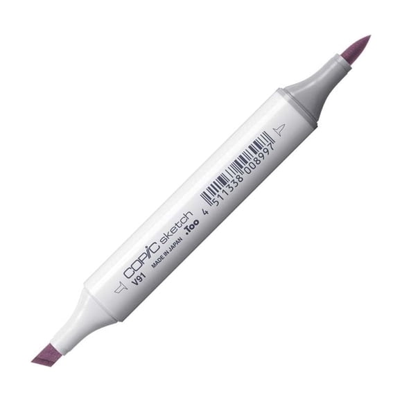 Marcador Copic V91-Sketch Uva Pálida