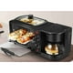 thumbnail image 3 of Maquina 3 En 1 Cafetera Horno Plancha Multiuso Portable, 3 of 3