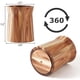 thumbnail image 2 of Soporte para utensilios LOHONER, madera de acacia con rotación de 360°, 2 of 6