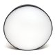 thumbnail image 4 of Pack 4 Plafon Panel Led Redondo Sob Itd Decorativo 22w 6000k negro, 4 of 8