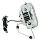 thumbnail image 3 of Ventilador Usb Sobremesa Mediano Mini Fan Usb, 3 of 4