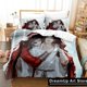 thumbnail image 1 of Heaven Official's Blessing Tian Guan Ci Fu Bedding Set Boys Girls Duvet Cover Pillowcase Bed Adult Bedroom, 1 of 5
