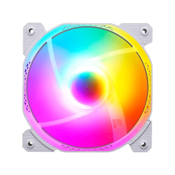 Ventilador Formula Cosmic 12 FR Blanco