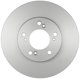 thumbnail image 1 of Disco de freno de disco Bosch QuietCast Premium para Acura, Honda, 1 of 3