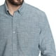 thumbnail image 5 of Camisa Hombre Slub Look Lino Bolsillo, 5 of 7
