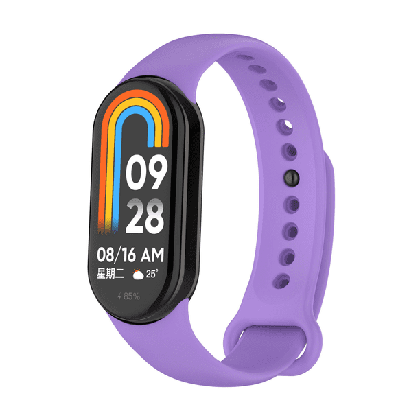 PULSERA CORREA DE SILICONA PARA XIAOMI SMART BAND 10