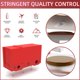 thumbnail image 4 of Microinterruptor para Mouse RunJRX GM 4.0 4 Piezas para Gaming, 4 of 7