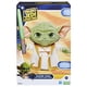 thumbnail image 2 of Peluche Star Wars Master Yoda de 34 cm con bata Jedi para niños mayores de 3 años, 2 of 9