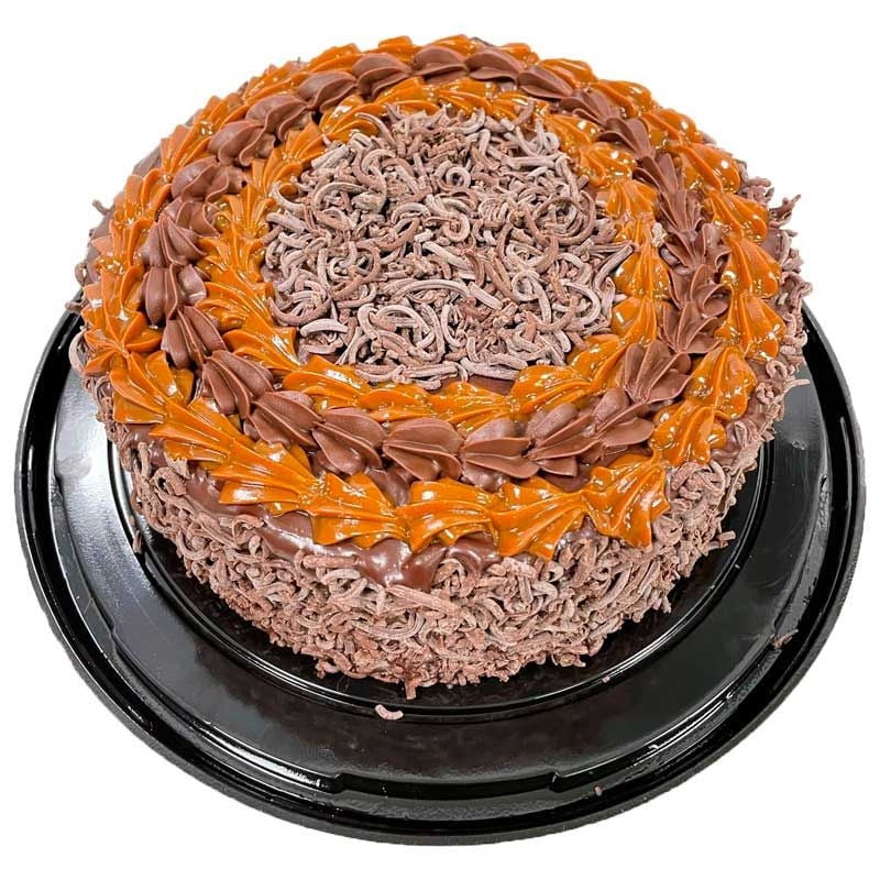 Torta Panqueque Chocolate Manjar 12 Personas 1 Un Fontarella