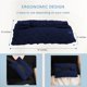 thumbnail image 4 of Almohada para cinturón de seguridad post cirugía zhijiazhi azul oscuro, 4 of 7