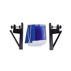 Genérico - Red Malla De Ping Pong Con Soporte Tipo Pinza Fierro