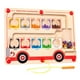 thumbnail image 1 of Tablero De Conteo De Clasificación De Colores Juguete Para Niños De Iluminación Matemática Para Niños De 3 Años En Adelante, 1 of 5
