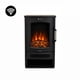 thumbnail image 1 of Calefactor Chimenea Eléctrica con Wifi Magma LED - Verken, 1 of 10