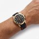 thumbnail image 4 of Reloj Análogo Hombre Umbro Plus Negro /Rojo UMBP-1500-91, 4 of 4