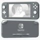 thumbnail image 2 of Nintendo Switch Lite Gris Con Estuche Retrofam - Reacondicionado, 2 of 3