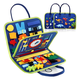 thumbnail image 1 of Tablero sensoriales interactivo montessori juego #2, 1 of 3