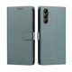 thumbnail image 2 of Funda Cartera de PU para Samsung Galaxy A15 con Tarjetas, Verde Oscuro, 2 of 6