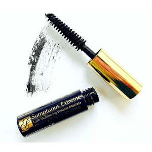 Estee Lauder - Máscara De Pestañas Suntuosa Extreme Multiplicadora De Volumen 01 Negro