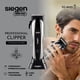 thumbnail image 5 of Cortapelo Professional clipper titanium blade SG-8620 Gris, 5 of 7