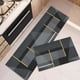 thumbnail image 3 of Set De 2 Alfombras De Goma Minimalistas Para Cocina B3, 3 of 4