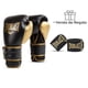 thumbnail image 4 of Guante de Boxeo Everlast Powerlock 14oz + Venda de Boxeo, 4 of 6