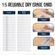 thumbnail image 2 of Pocket Chart Essex Wares, agenda diaria de 13 bolsillos para niños, 2 of 5