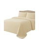 thumbnail image 1 of Sábana De Polar 2 Plazas Beige, 1 of 4