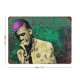 thumbnail image 2 of Lil Peep Cartel Metálico, Decoración de Pared de Cartel Metálico Personalizado para Regalos de Fans, Amigos, Familia y Amantes 20*30CM, 2 of 6
