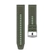 thumbnail image 2 of Correa Nylon Silicona Compatible Huawei Watch Gt4/46mm Verde, 2 of 5
