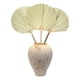 thumbnail image 3 of Set 3 Abanico Chino Hoja Palma Decoracion Estilo Bohemio Lau, 3 of 3