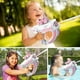 thumbnail image 5 of Pistolas De Agua Pistola De Agua Eléctrica Recargable Water Gun Adecuado Para Niños Y Adultos Playa Piscina Agua Juguete Divertido (rosa), 5 of 6