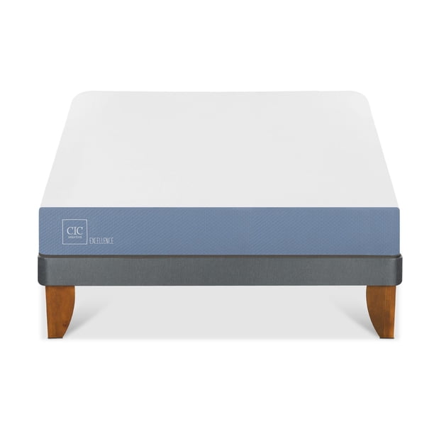 Cama Europea Excellence 2 Plaza Base Normal