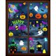thumbnail image 2 of Adhesivos de ventana JOICEE 6 piezas Decoración Halloween, 2 of 7